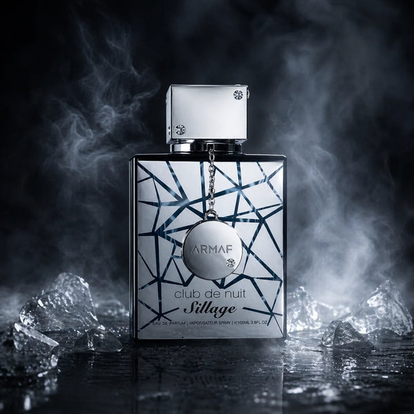 Club De Nuit Sillage