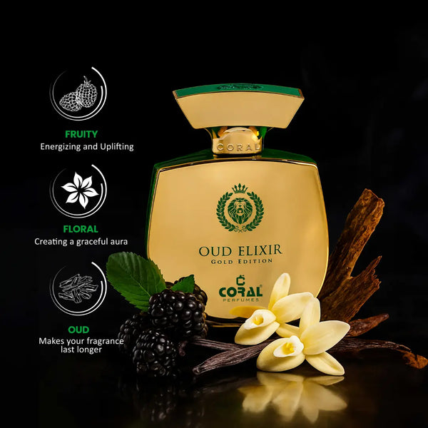 Oud Elixir Gold Edition